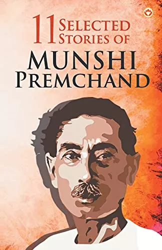 11 Selected Stories of Munshi Premchand - Paperback