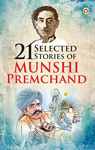 21 Selected Stories of Munshi Premchand - Paperback