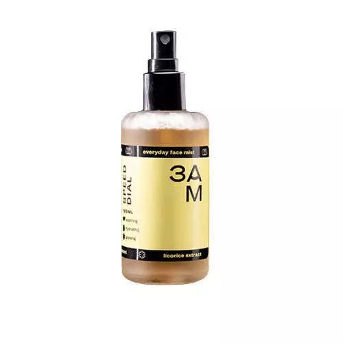 3 AM Speed Dial Hydrating Face Mist Spray - 100 ml
