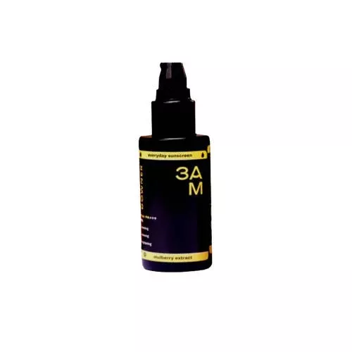 3 AM Sundowner Sunscreen Cream SPF 50 - 40 ml
