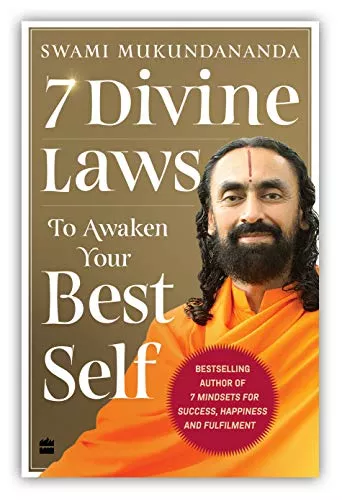 7 Divine Laws to Awaken Your Best Self - Paperback