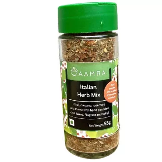 Aamra Italian Herb Mix - 55 gm