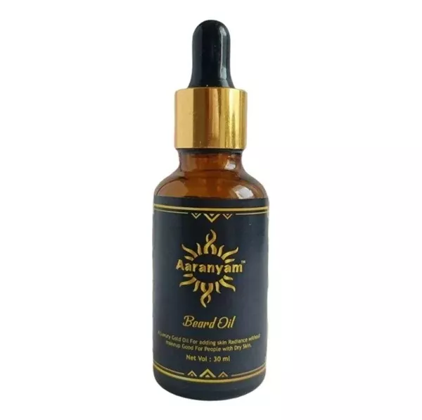 Aaranyam Beard Oil - 30 ml