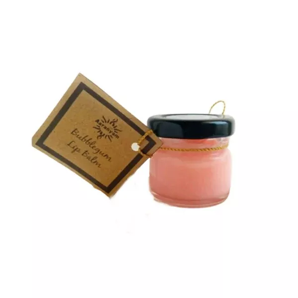 Aaranyam Bubble Gum Lip Balm - 20 gm