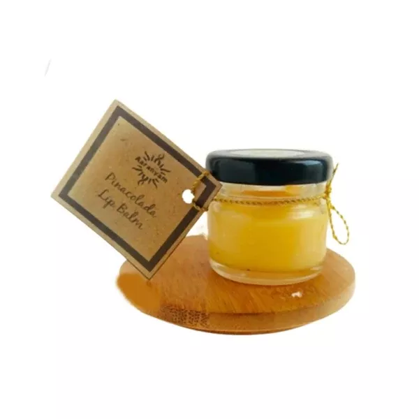 Aaranyam Pina Collada Lip Balm - 20 gm