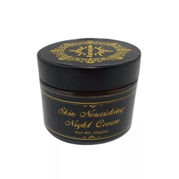 Aaranyam Skin Nourishing Night Cream - 50 gm