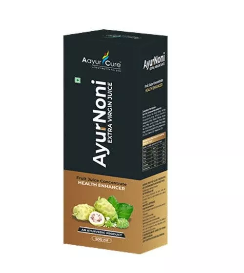 Aayur Cure Ayur Noni Juice - 500 ml