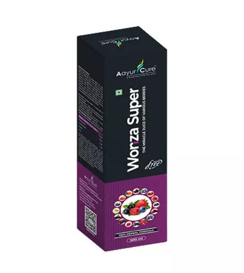 Aayur Cure Wonza Super Juice - 500 ml