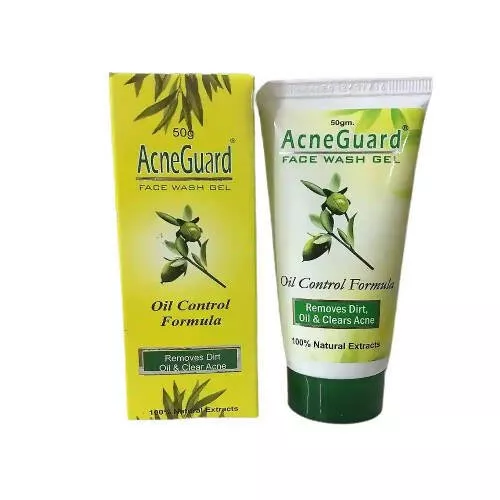 Acneguard Face Wash Gel - 50 gm