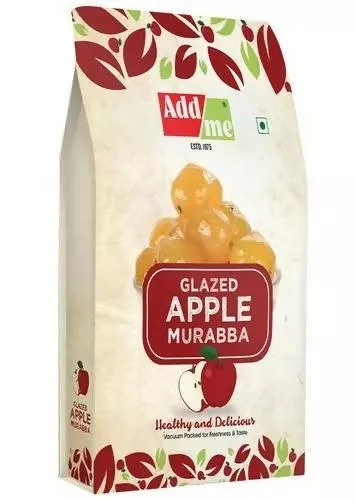 Add Me Glazed Apple Murabba - 750 gm