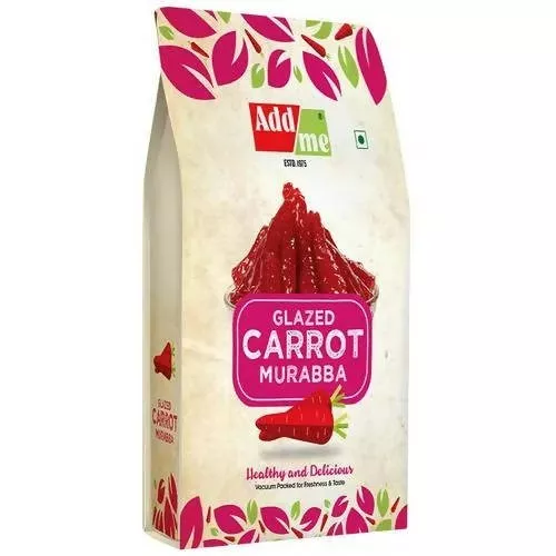 Add Me Glazed Carrot Murabba - 750 gm