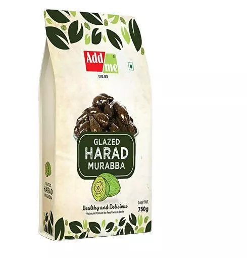 Add Me Glazed Harad Murabba - 750 gm
