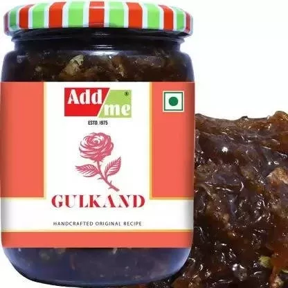 Add Me Gulkand - 600 gm