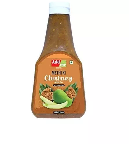Add Me Methi Ki Chutney - 390 gm