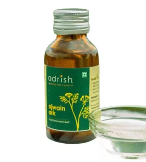 Adrish Ajwain Ark - 60 ml