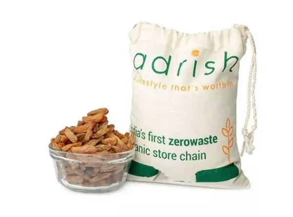 Adrish Brown Raisins - 250 gm