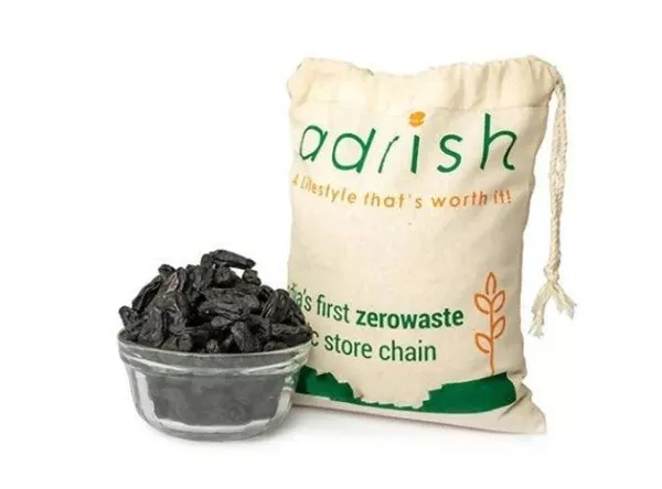 Adrish Dark Raisins - 250 gm