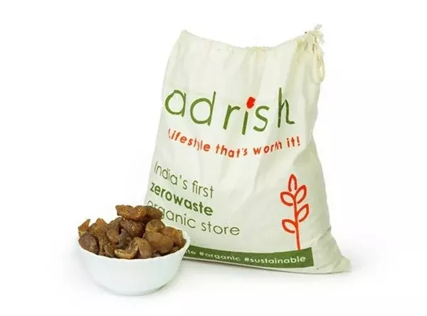 Adrish Dried Amla Sweet Candy - 1 kg
