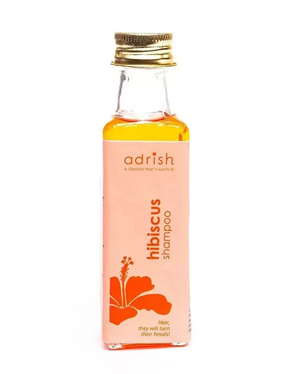 Adrish Hibiscus Shampoo - 100 ml