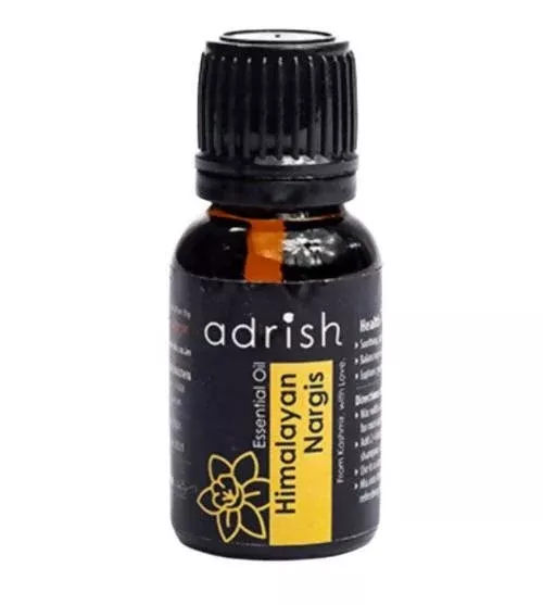 Adrish Himalayan Nargis Essential Oil - 15 ml