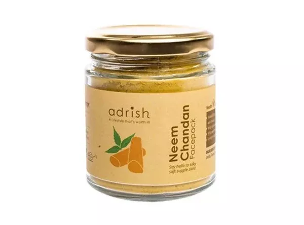 Adrish Neem Chandan Face Pack - 90 gm