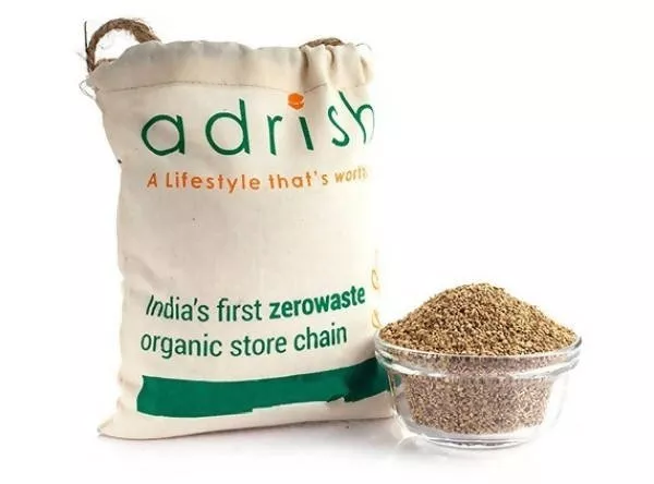 Adrish Organic Ajwain - 100 gm
