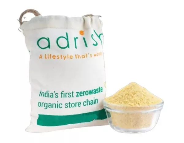 Adrish Organic Foxtail Millet Suji (Rava) - 250 gm