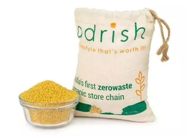 Adrish Organic Foxtail Millets - 200 gm