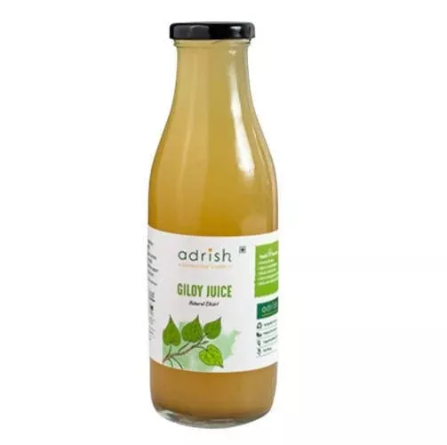 Adrish Organic Giloy Juice - 500 ml