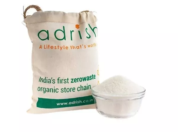 Adrish Organic Idli Rava - 500 gm