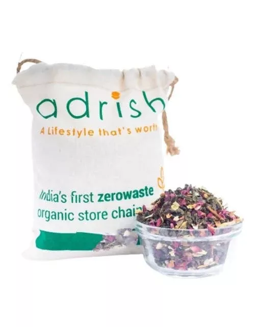 Adrish Organic Kahwa Tea - 100 gm