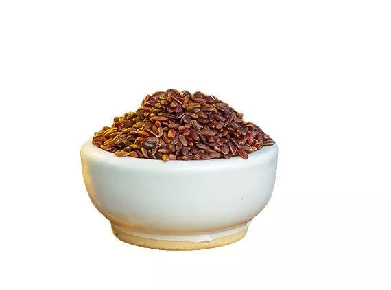 Adrish Organic Mappillai Samba Rice - 500 gm