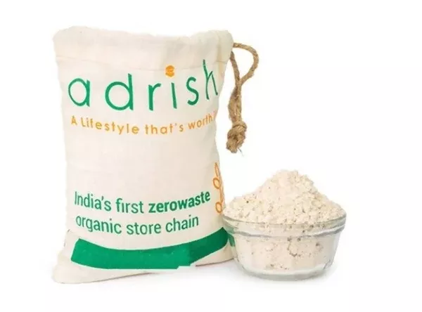 Adrish Organic Multigrain Flour - Messi Roti - 1 kg
