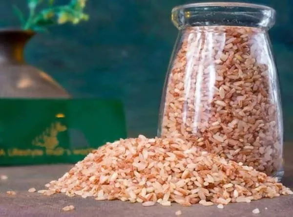 Adrish Organic Rajamudi Rice - 1 kg