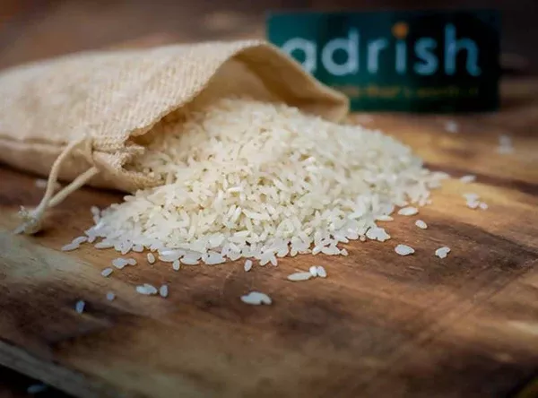 Adrish Organic Wada Kollum Rice - 500 gm