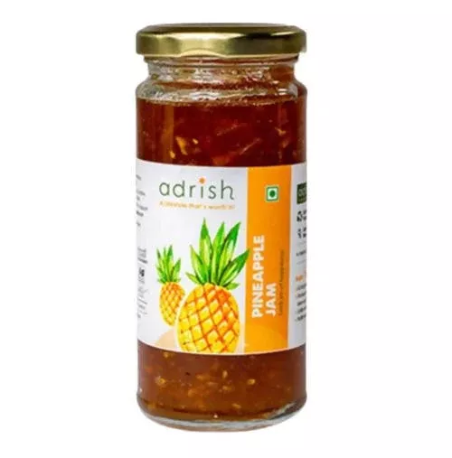 Adrish Pineapple Jam - 300 gm