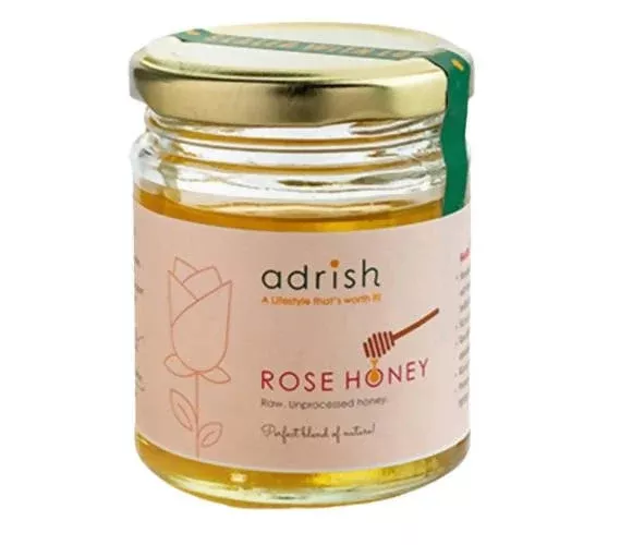 Adrish Rose Honey - 200 gm