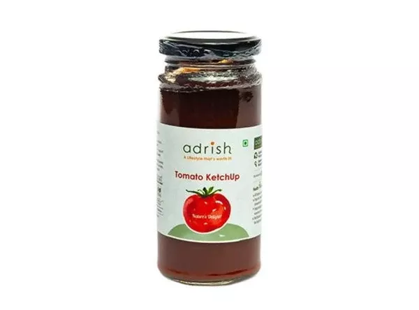 Adrish Tomato Ketchup - 250 gm