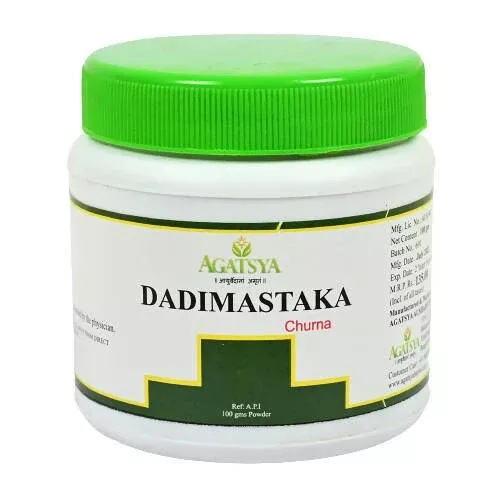 Agatsya Dadimastaka Churna - 100 gm
