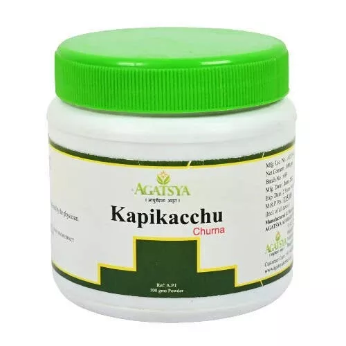 Agatsya Kapikacchu Churna - 100 gm