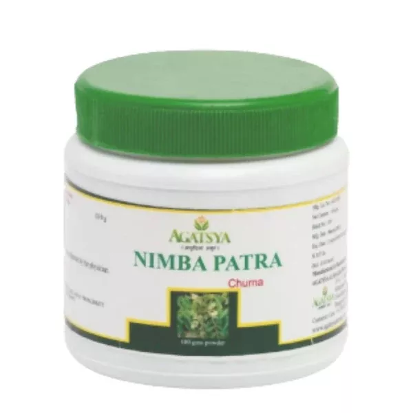 Agatsya Nimba Patra Churna - 100 gm