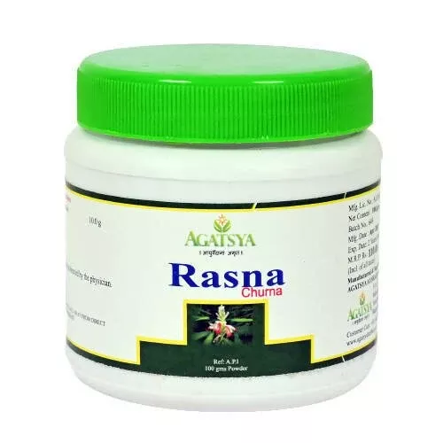 Agatsya Rasna Churna - 100 gm