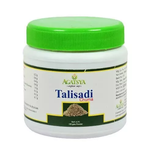 Agatsya Talisadi Churna - 100 gm