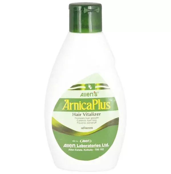 Allen's Homeopathy Arnica Plus Hair Vitalizer - 100 ml