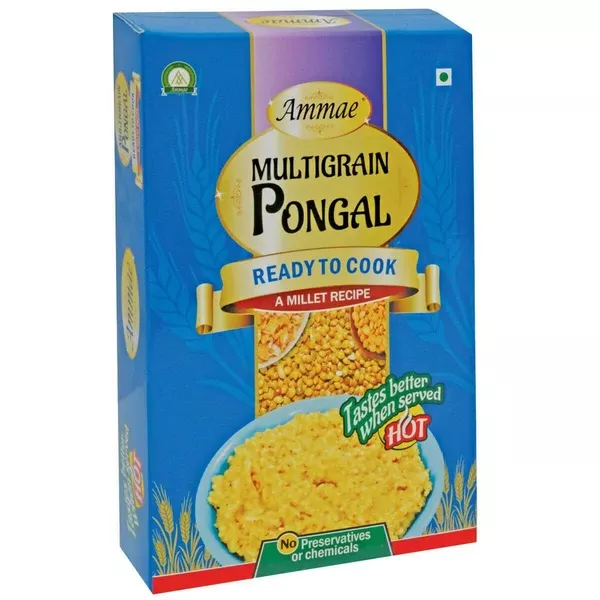 Ammae Multigrain Pongal, Ready to Cook - 150 gm