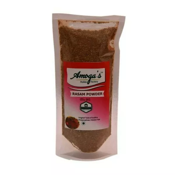 Amoga's Pickles Factory Rasam Powder - 250 gm