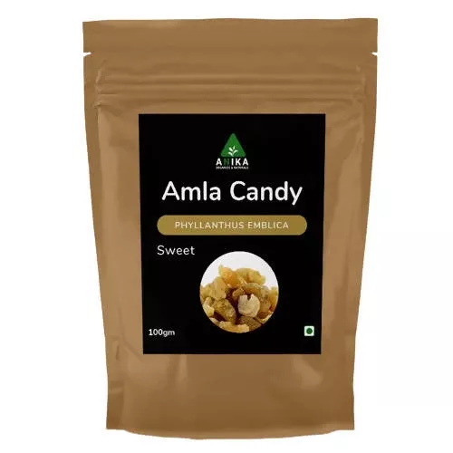 Anika Amla Sweet Candy - 100 gm