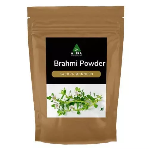 Anika Brahmi Powder - 100 gm