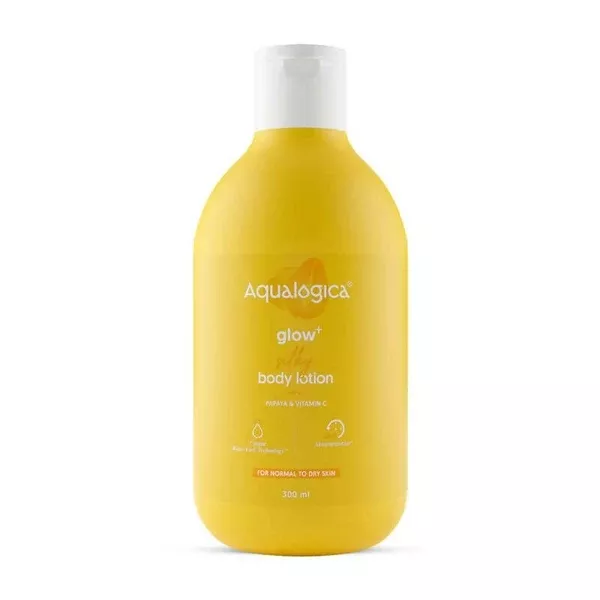 Aqualogica Glow+ Silky Body Lotion - 200 ml
