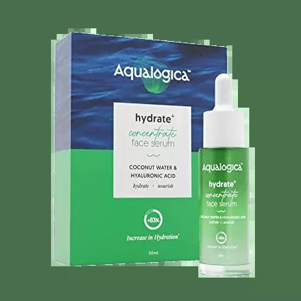 Aqualogica Hydrate+ Face Serum - 30 ml